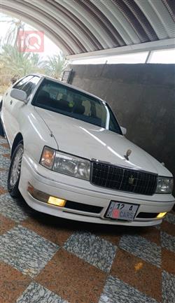 تويوتا كراون